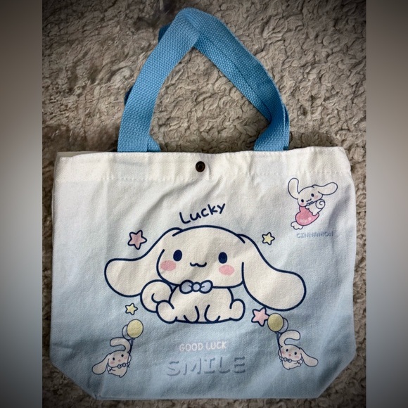 SHEIN Other - SHEIN Cinnamoroll Bag NWOT